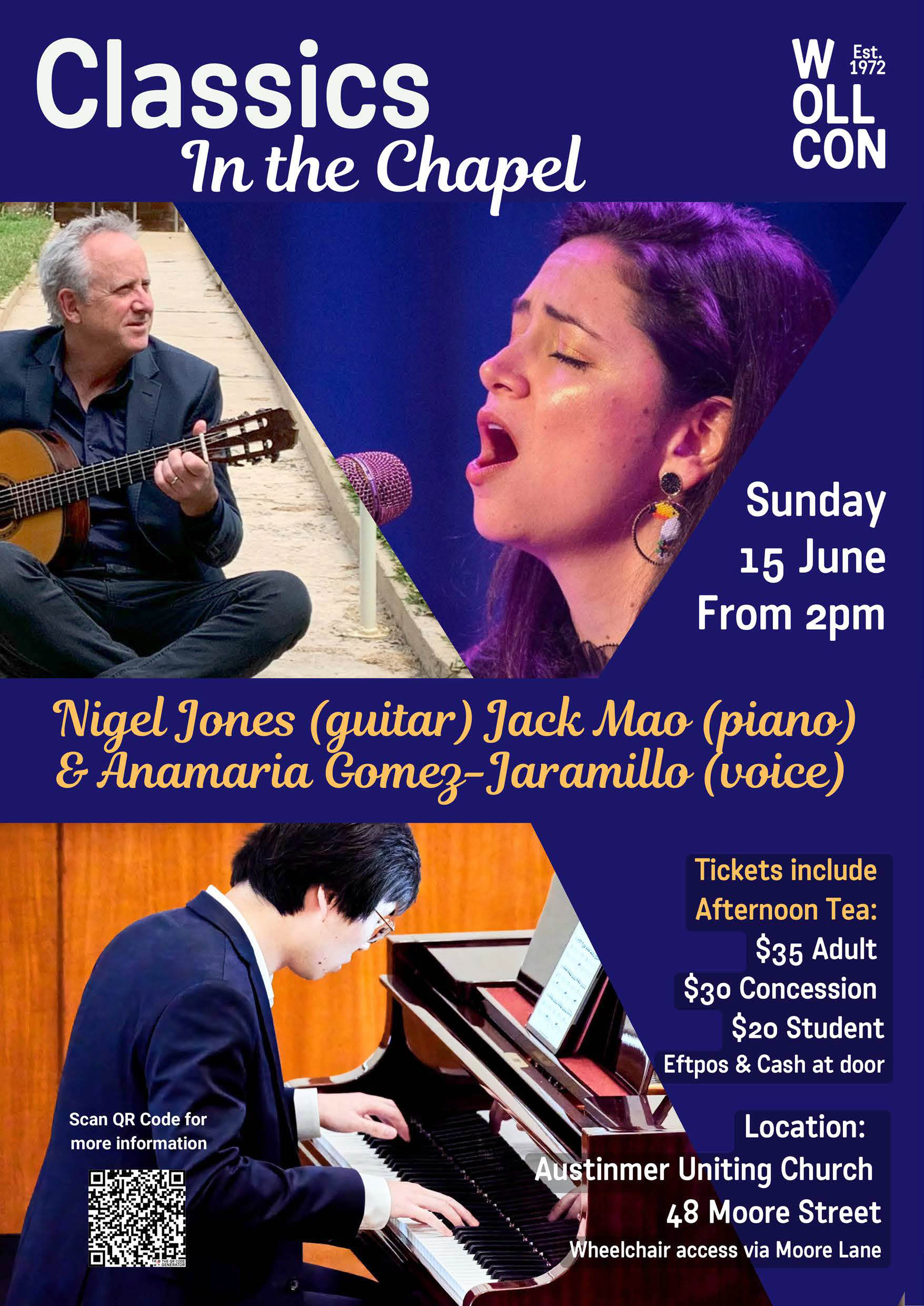 Jack Nigel Anamaria Classics in the ChapelFINALcomp